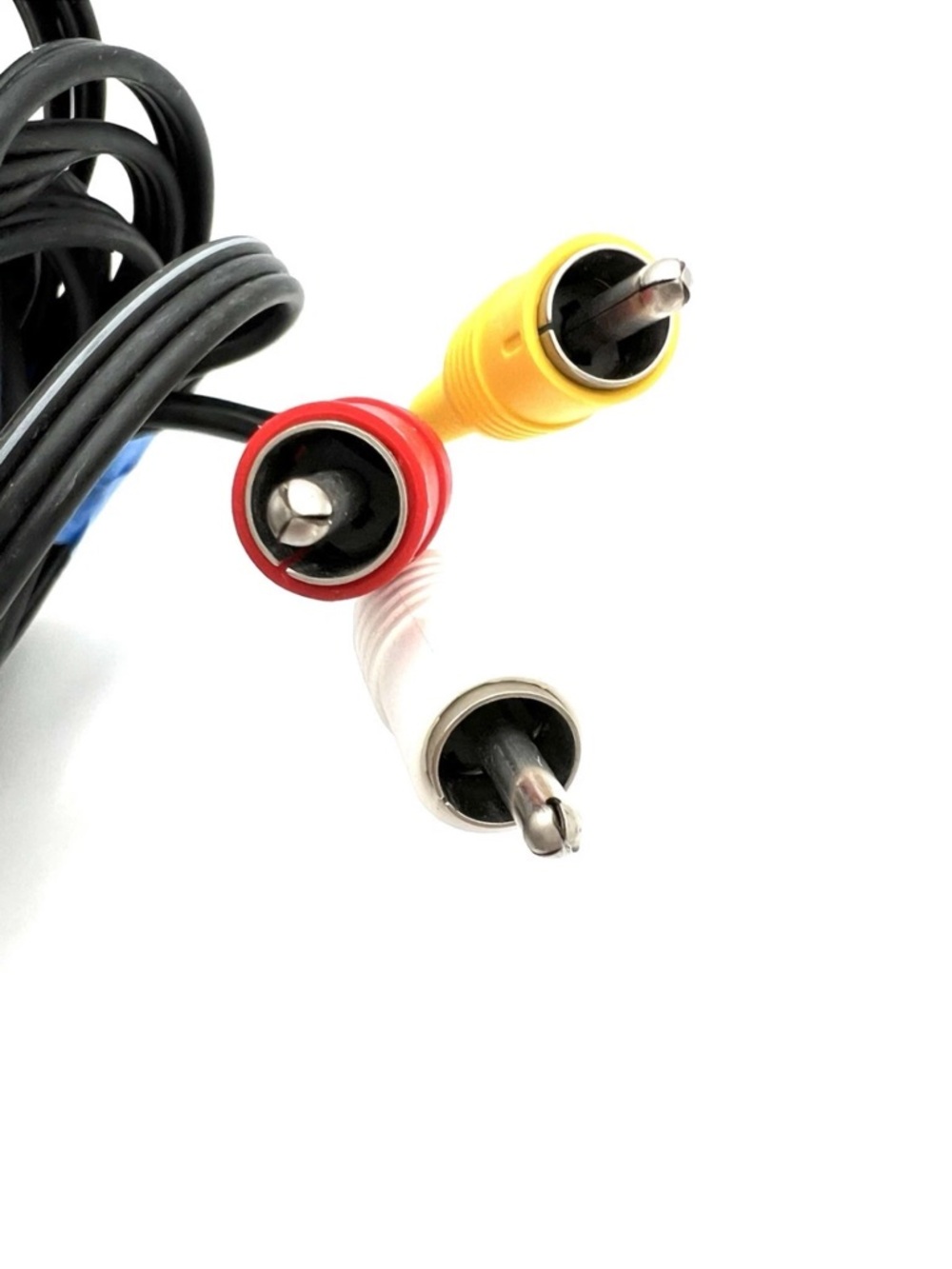 NINTENDO SNES GAMECUBE N64 AV RCA CABLE - Picture 3 of 3